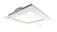LED Panel Downlight Luminaires