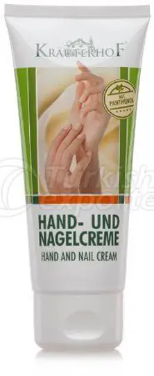 Crema de manos y uñas Krauterhof