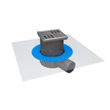 LINE 10 SLIDING ISOLATION DOUBLE OUTLAY STRAINER
