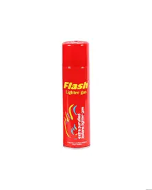Flash Lighter Gas 270 ML