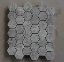 Hexagon Grey D