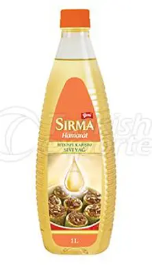 Vegetable Oil Sirma