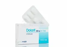 DOLARİT® 400 mg