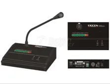 Microphone Console 1-Zone Announcement DP-319