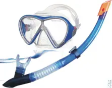 diving mask & snorkelM1033S1027