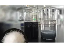 Polyacrylamide anionique