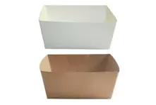 Derin Kağıt/Karton Tabaklar