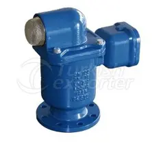 DOUBLE CHAMBER AIR VALVE