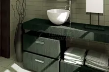 Украшение ванной комнаты