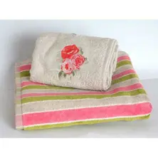 Towel Cotton Yarndyed - 03004