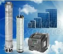 Submersible Pump Package System 2 HP-1.5 KW