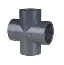 S.Cement Socketed Fittings