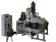High Speed Turbo Mixer for PVC