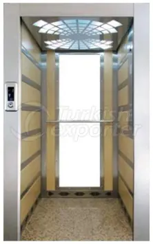 Ascenseur Cabine AS200-201