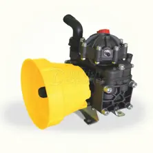 30 Liter 2 Membranes Pumps Models MTS-230N