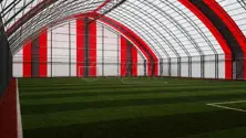 Synthetic Grass Sport Areas