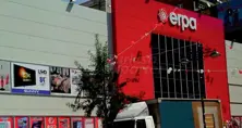 Construction d'Erpa Van Store