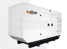 Комплект дизельных генераторов серии AJ-Ales 110
