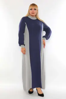Oversize Tricot Dress T111903