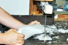 Shoelasts Production