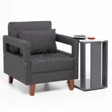 Comfort Yasam Series كرسي بذراعين مفرد M5004