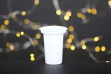 Plastic Cups For Buttermilk