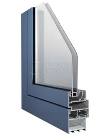 Pvc Window Systems - Aluminum Sliding Systems