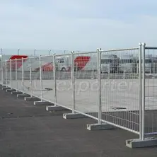 Portable Fence