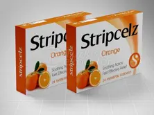 Stripcelz Orange