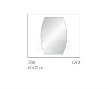 Biga 50x40cm 8370
