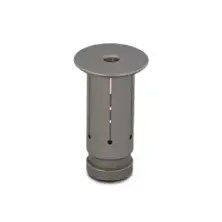 SC-CL Straight Collet Coolant Type