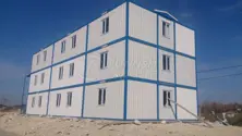 Prefabrik Container