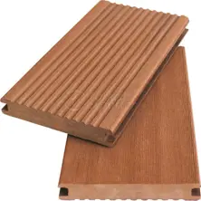 Wood Plastic Composite (WPC) Deck