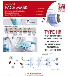 SMS FACE Mask Type 2R 