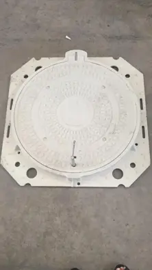 Composites manhole cover 