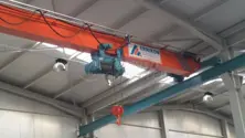 double girder Overhead Cranes