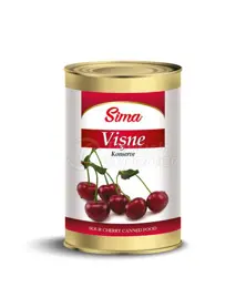 PITTED SOUR CHERRY CANNED FOOD