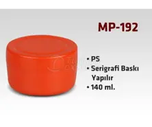 Plastik Ambalaj MP192-B