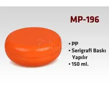 Plastik Ambalaj MP196-B