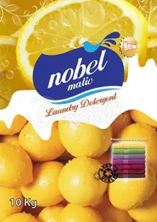 Detergente para a roupa Lemon Nobelmatic