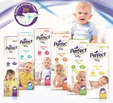 Perfect Baby Eco-Pack Baby Diaper