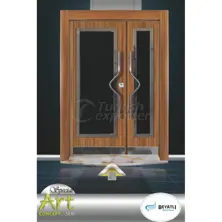 Steel Door - SP 903
