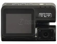 HD Mobil Kamera ve Kaydedici - GPS C-270