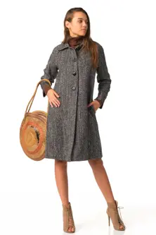 Woman Coat 61096