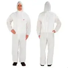  Antiviral Patient Coverall Type 5-6