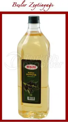 Рафинированное масло для оливкового масла 2 литра (2 л x 9)