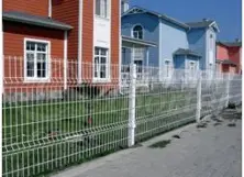 Nylofor Classic Panel Fence