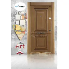 Steel Door - ZA 106