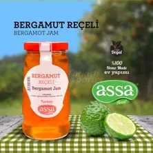 Bergamot Jam