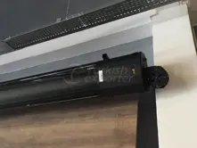 MRT Compact Tube Radiant Heater
